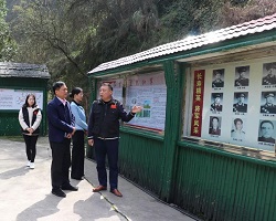 平江县星火燎原红色文化教育培训学校有限公司,平江党建,研学,红色精神