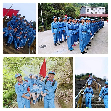 平江县星火燎原红色文化教育培训学校有限公司,平江党建,研学,红色精神