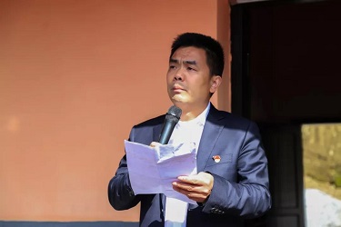 党建 风采