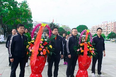党建 风采