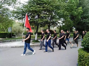 党建 风采