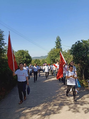 党建 风采