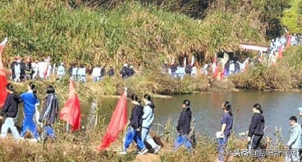 研学 红军营