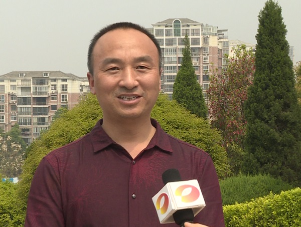 校园 小记者 红色史 将军县