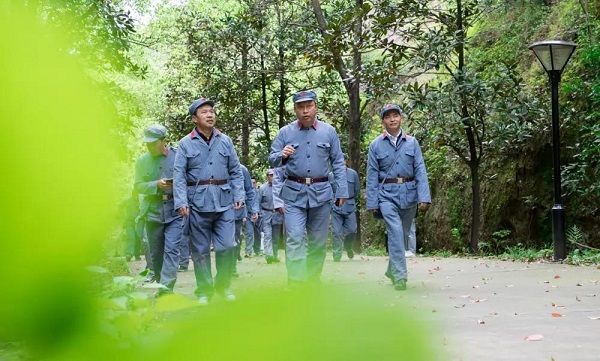 党建 风采