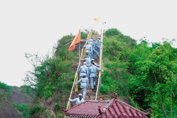 党建 风采