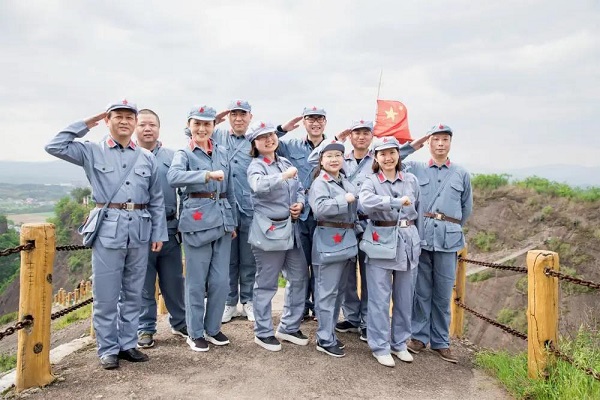 党建 风采