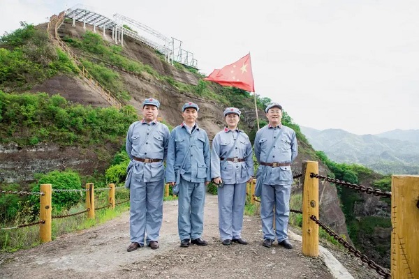 党建 风采