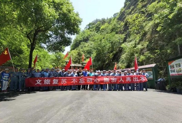 党建,研学,红色精神