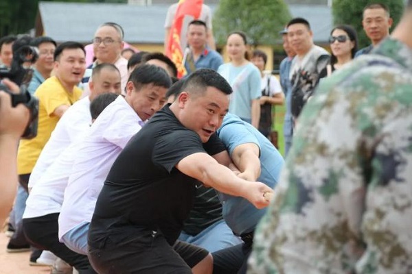 党建 风采
