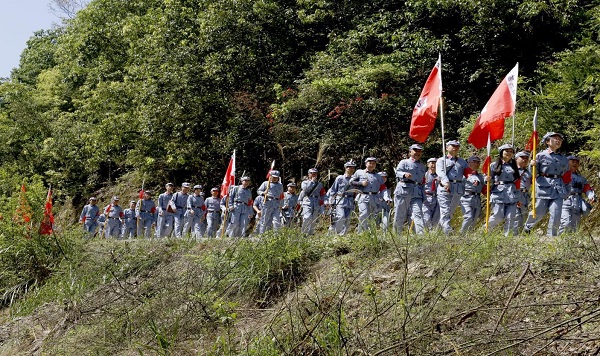 党建,研学,红色精神