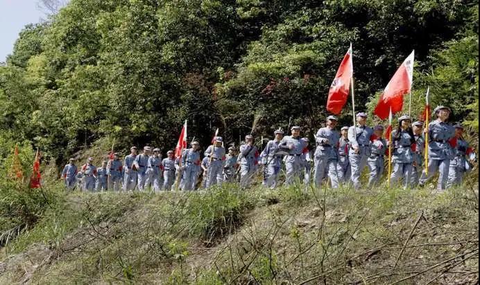 党建,研学,红色精神
