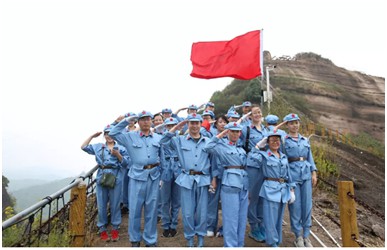 党建,研学,红色精神