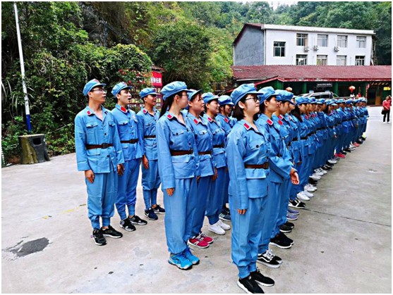 党建,研学,红色精神