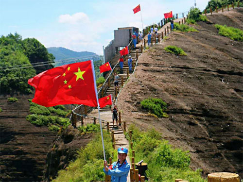 党建,研学,红色精神