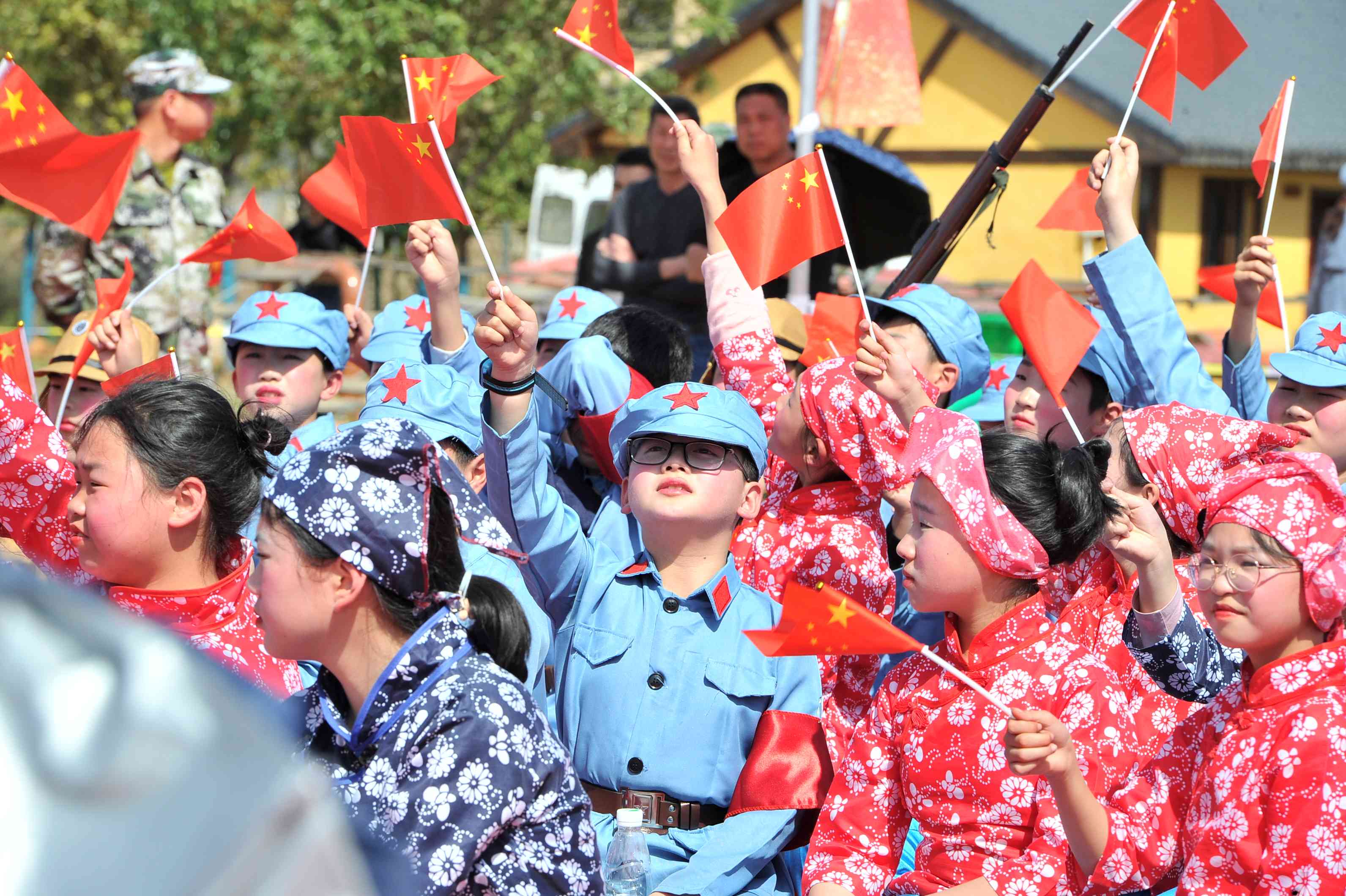 党建,研学,红色精神