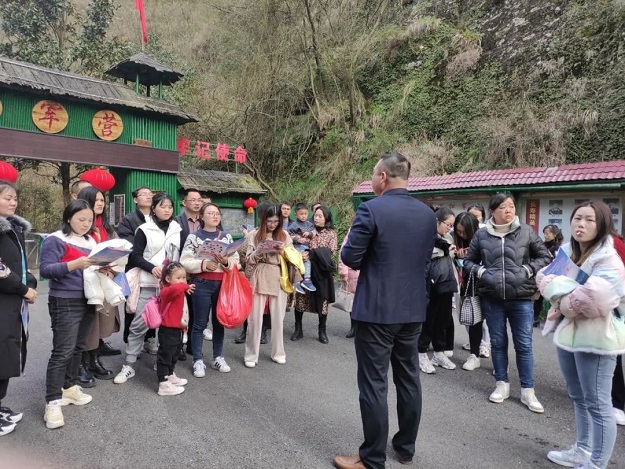 党建,研学,红色精神