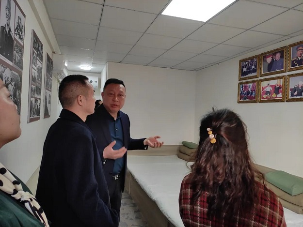 党建,研学,红色精神