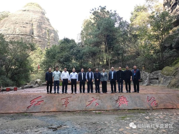 党建,研学,红色精神