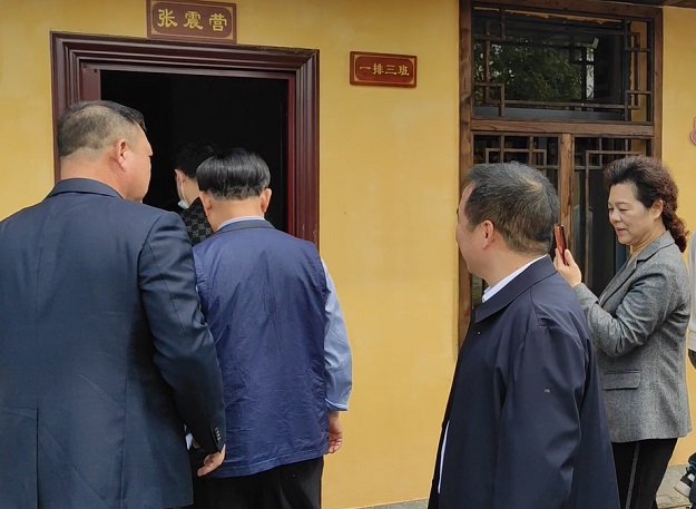 党建,研学,红色精神